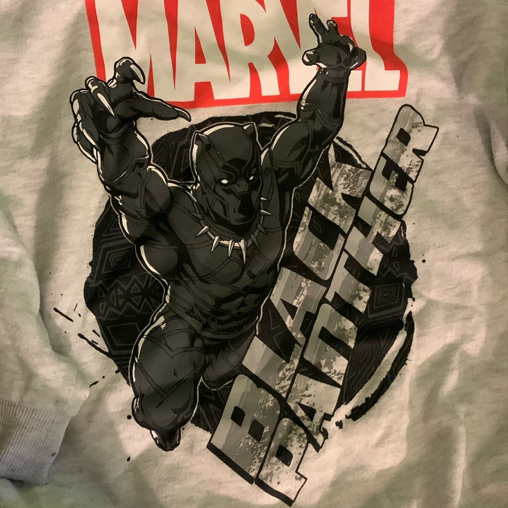 Black Panther hoodie